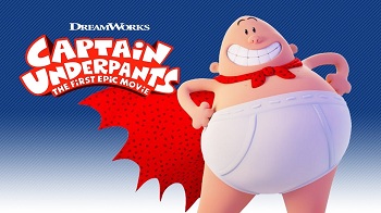 Captain Underpants The First Epic Movie 2017 in English HdCam